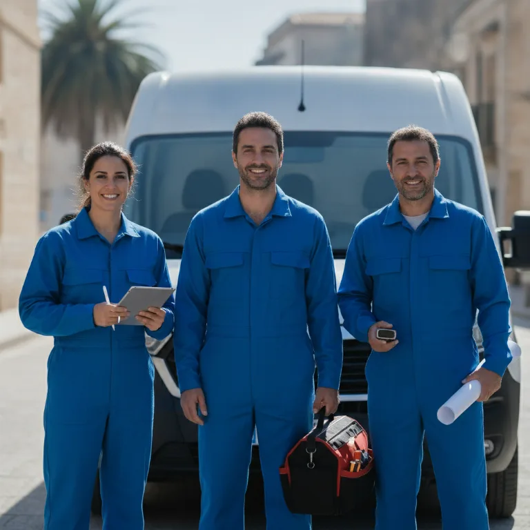 Abogado equipo en Ciudad Lineal